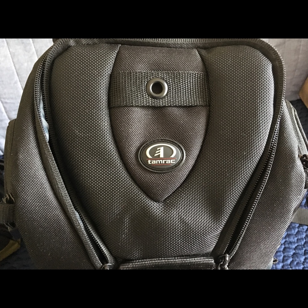 Tamrac Camera bag for DSLR cameras